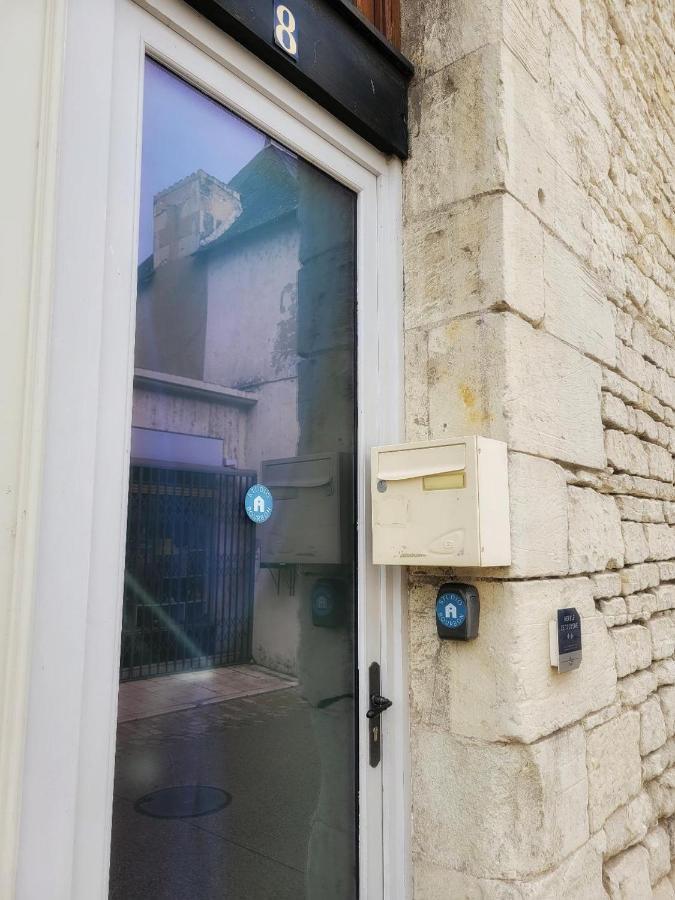 Studio Bourbon Leilighet La Roche-Posay Eksteriør bilde
