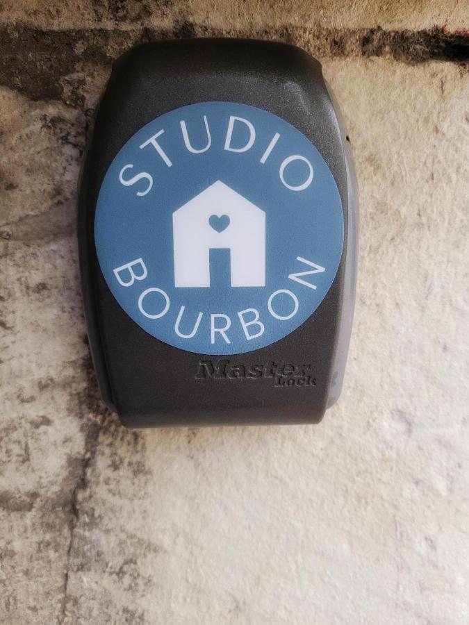 Studio Bourbon Leilighet La Roche-Posay Eksteriør bilde