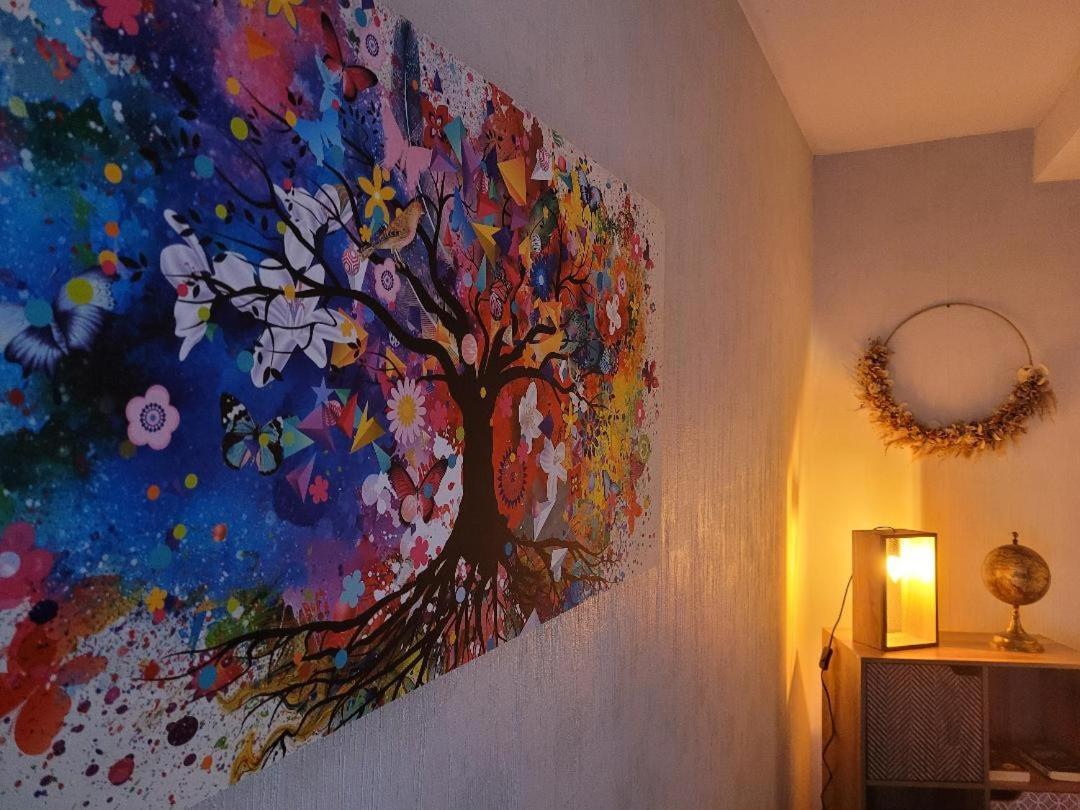 Studio Bourbon Leilighet La Roche-Posay Eksteriør bilde